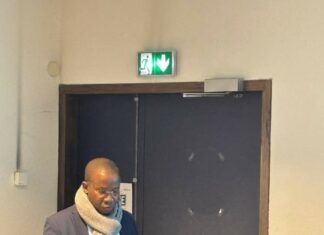 Soutenance de thèse: Eugène Aballo élevé au grade de Docteur à l’Université Grenoble Alpes