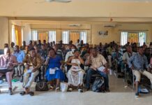 Zou et Collines: Le VP Nicolas ASSOGBA supervise la formation des délégués électoraux