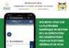 Transparence et modernisation des élections: La Céna lance e.Accréditation pour les observateurs