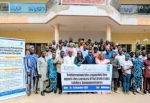 Renforcement des capacités des Agents des services d’état civil et des Leaders Communautaires: Rodd et le Pnud outillent les différents acteurs