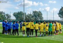 CAN MAROC 2025: Confiance et sérénité dans le rang des Guépards avant leurs entrées en lice