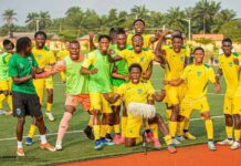 J10-Celtiis Ligue 1 2025-2026: Sobemap FC requinqué, Baniganse FC triomphant, ASVO FC sans arme