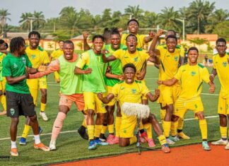 J10-Celtiis Ligue 1 2025-2026: Sobemap FC requinqué, Baniganse FC triomphant, ASVO FC sans arme