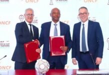 Coupe d’Afrique des Nations, Maroc 2025: La CAF et l’ONCF se donnent la main pour la fluidité du déplacement des supporters