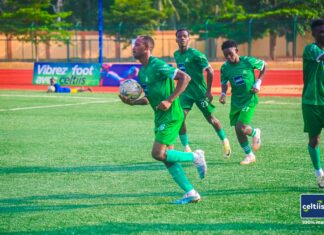 J10 Celtiis Ligue 2: Djeffa FC freiné, Requins FC n’y arrive pas, Béké solide leader