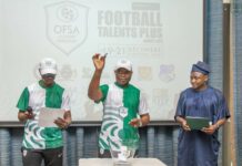 Tournoi « Football Talent Plus U15 » 2025: Les équipes situées