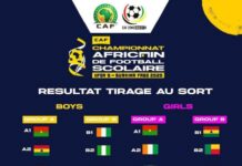 Tournoi UFOA-B U15 scolaire: Debut chaotique pour les Amazones