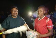 Tournoi inter-villages de football à Savè: Dr Cyriaque Edon, parrain de l’événement