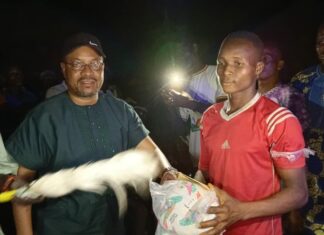 Tournoi inter-villages de football à Savè: Dr Cyriaque Edon, parrain de l’événement