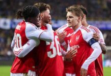 Ligue des champions européens: Le classement complet après la 6e journée