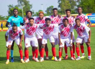 J12 Celtiis Ligue 1: Masterclass d’Aspac, Buffles FC intenable, Baniganse FC dans le dur