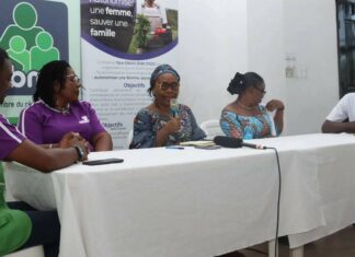 Campagne contre les VBG à Savè: 614 grossesses précoces et 38 cas de viol sur mineures, l’alerte rouge déclenchée