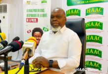 Campagne médiatique/Elections législatives et communales de 2026: La HAAC échange avec les partis politiques