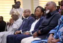 Hommage de la HAAC à Adam Boni Tessi: Le Président Dorothé SOSSA présent à la cérémonie