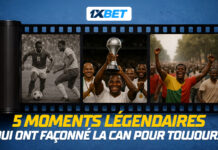 Les 5 moments les plus mémorables de l’histoire de la CAN !