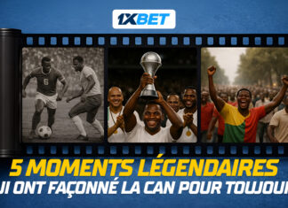 Les 5 moments les plus mémorables de l’histoire de la CAN !