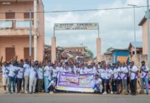 Journée Internationale Leo: Quatre jours d’engagement qui font briller Lokossa