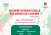 Journée Internationale des Droits de l’Enfant : JIDE 2025 CNOS-BEN célébrera la 4è édition, ce samedi