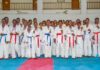 Karaté/Championnat National 2025: La razzia de la ligue atlantique littoral