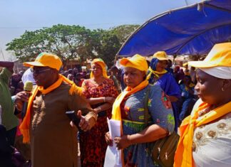 Législatives 2026 dans la 13e circonscription: Souléy Mama Yacoubou conquiert Djougou pour l’Up-R