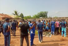 Randonnée Pédestre de la Nativité 2025: Association Sport, Santé et Solidarité (A3S) de Togba honore le rendez-vous