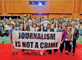 Conférence mondiale sur le Journalisme d’investigation (GIJC 2025): Un appel fort adressé aux gouvernements