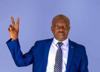 Municipales 2026 à Parakou: Abdou Razak Maman mobilise les populations des quartiers Baparapé et Agbagba