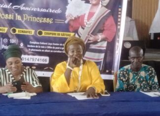 Anniversaire de carrière musicale: Princesse Dossi s’active à célébrer 20 ans de scène