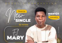 Lancement du single «Tchité bo wa noudé»: De la caserne au studio, l’engagement unique de l’artiste-policier El Mary