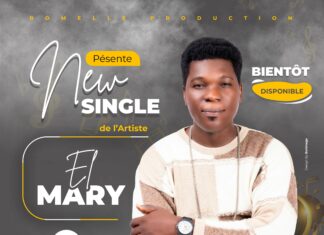 Lancement du single «Tchité bo wa noudé»: De la caserne au studio, l’engagement unique de l’artiste-policier El Mary