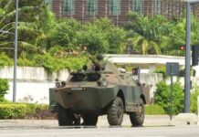 Tentative de coup d’Etat au Bénin: Le gouvernement retrace le film des faits