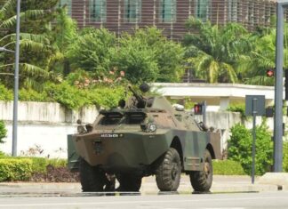 Tentative de coup d’Etat au Bénin: Le gouvernement retrace le film des faits