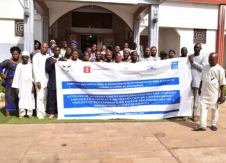 Prévention de l’extrémisme violent et des conflits violents: Le PNUD renforce les capacités locales et nationales de dans l’Atacora