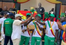 Championnat national de pétanque 2025: Les Buffles de Parakou conservent son titre