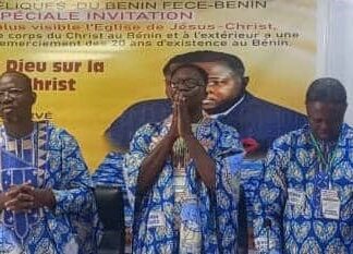Tentative de coup d’Etat manqué du 7 décembre: L’Eglise évangélique béninoise condamne et appelle au calme