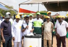 Coup d’état déjoué: Conrad Gbaguidi et Savalou debout contre la déstabilisation et pour la république