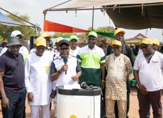 Coup d’état déjoué: Conrad Gbaguidi et Savalou debout contre la déstabilisation et pour la république