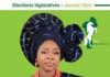 Elections législatives au Bénin: Albertine Assikidana pour pérpétuer l’oeuvre de Séfou Fagbohoun