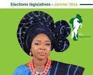 Elections législatives au Bénin: Albertine Assikidana pour pérpétuer l’oeuvre de Séfou Fagbohoun