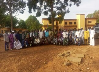 Elections générales de 2026: Les confessions religieuses de la Donga s’engagent pour des scrutins apaisés