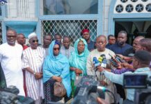 Coup d’État déjoué au Bénin: Malick Gomina et Samou Adambi prient pour Talon et le Bénin