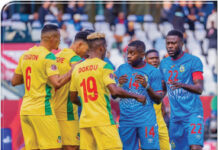 CAN MAROC 2025: RDC 1-0 Bénin