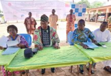 Affections non transmissibles liées à l’alimentation et la nutrition: 2A2BJ sensibilise les populations de Dangbo