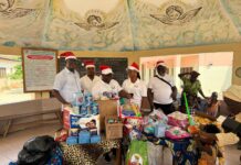 Orphelinat FIFAME d’Allada: L’Ong CS au chevet des pensionnaires
