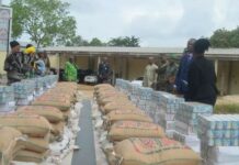 Fêtes de fin d’année: Le gouvernement au chevet des familles des militaires décédés en mission