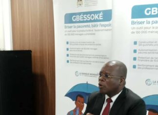 Programme GBESSOKÉ: Le Bénin renforce la protection sociale productive