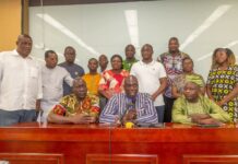 Ag élective de la Fbvb: La continuité actée, El Hadj Ali Yaro Sourakatou plébiscité