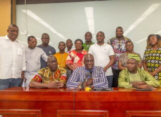 Ag élective de la Fbvb: La continuité actée, El Hadj Ali Yaro Sourakatou plébiscité