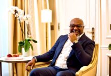 Message de Richard Boni Ouorou