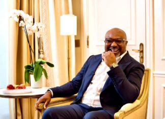 Message de Richard Boni Ouorou